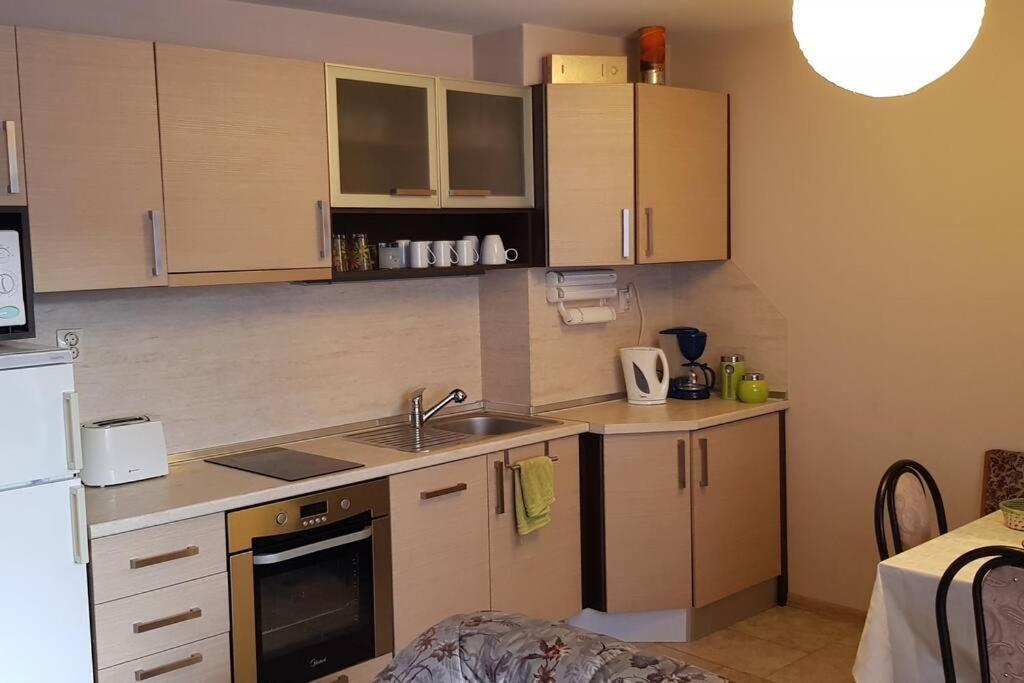 Слънчев Апартамент С Прекрасна Гледка, Паркинг. Apartment Smolyan Bagian luar foto