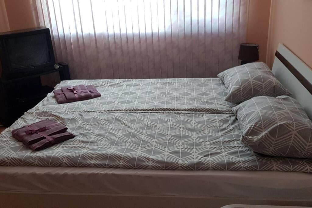 Слънчев Апартамент С Прекрасна Гледка, Паркинг. Apartment Smolyan Bagian luar foto