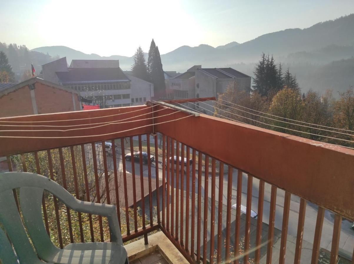 Слънчев Апартамент С Прекрасна Гледка, Паркинг. Apartment Smolyan Bagian luar foto